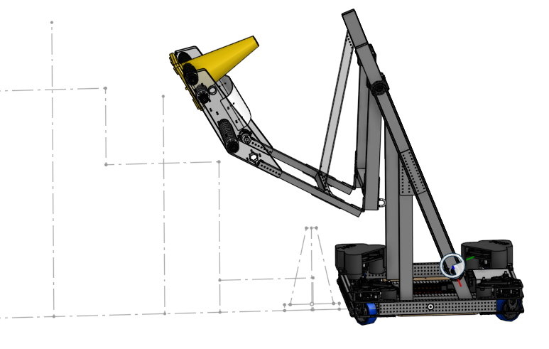FRC 7419 Robot